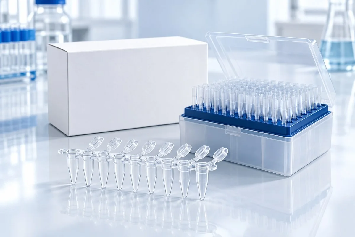 Molecular reagents and kits: questions before selection