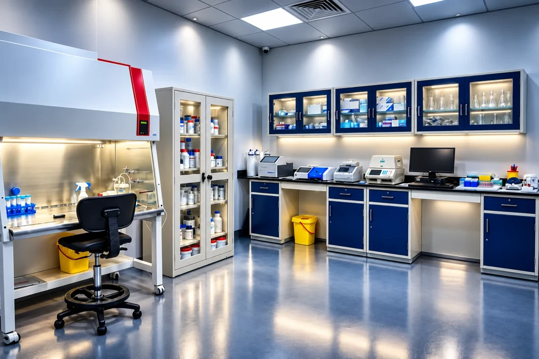 SAMCO laboratory
